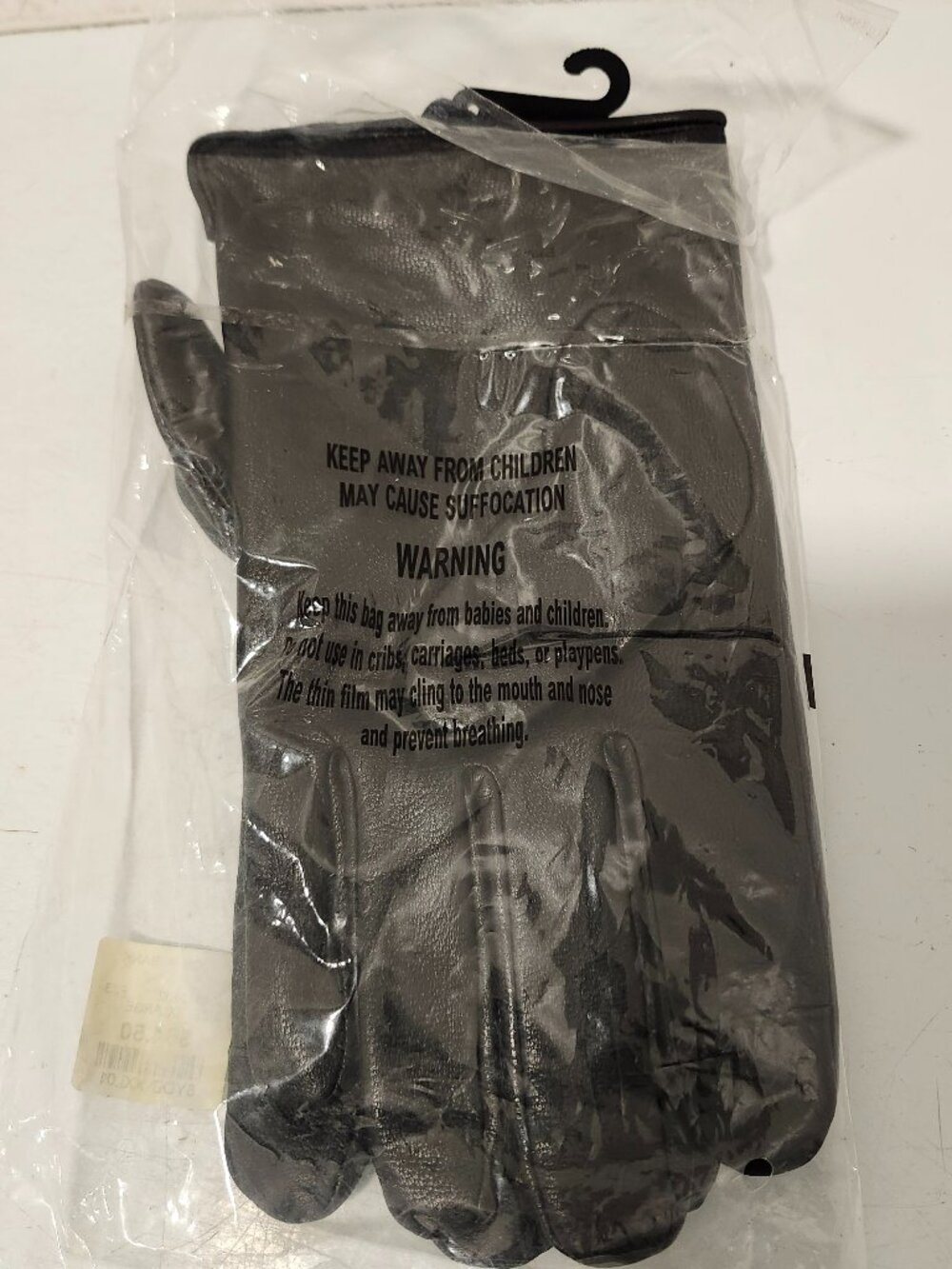 Jos. A. Bank Full Grain Leather Gloves